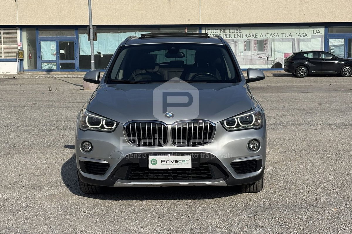 BMW X1 xDrive20d xLine Plus (2)