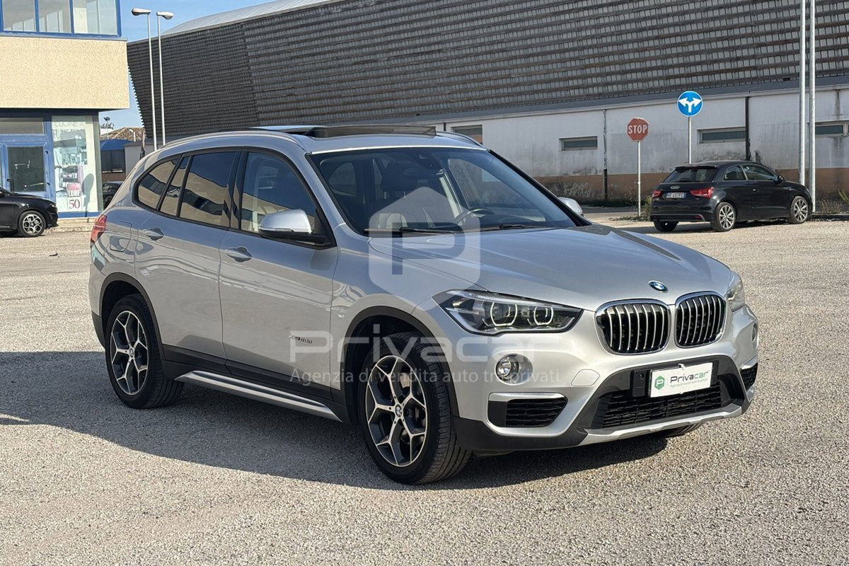 BMW X1 xDrive20d xLine Plus (3)