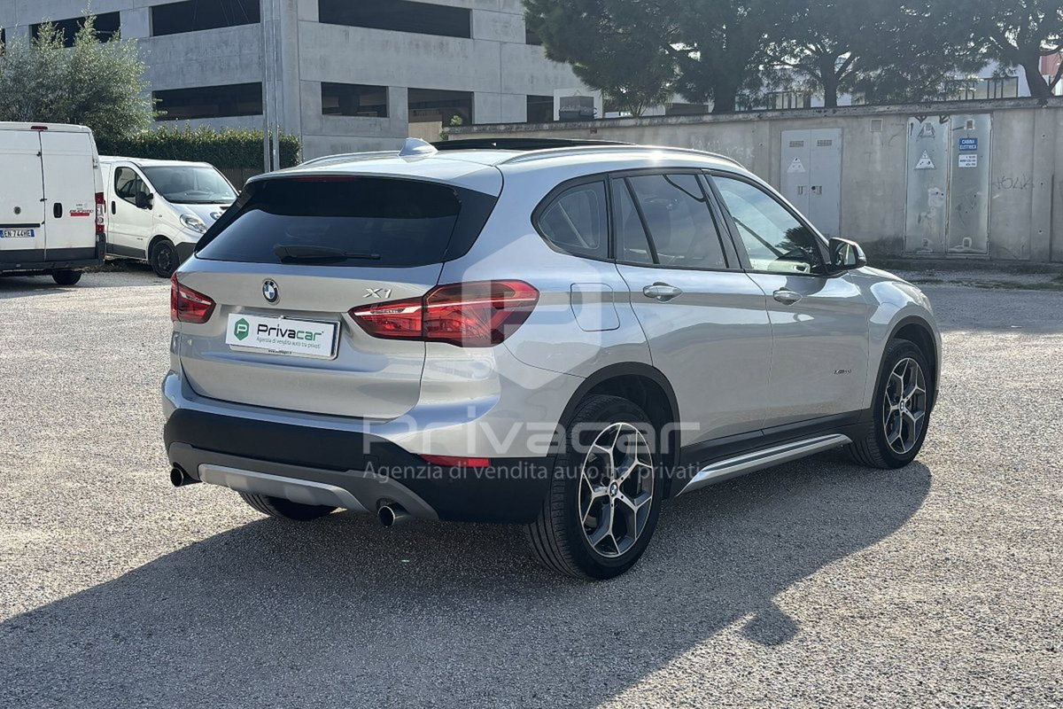 BMW X1 xDrive20d xLine Plus (5)