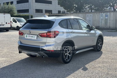 BMW X1 xDrive20d xLine Plus (5)