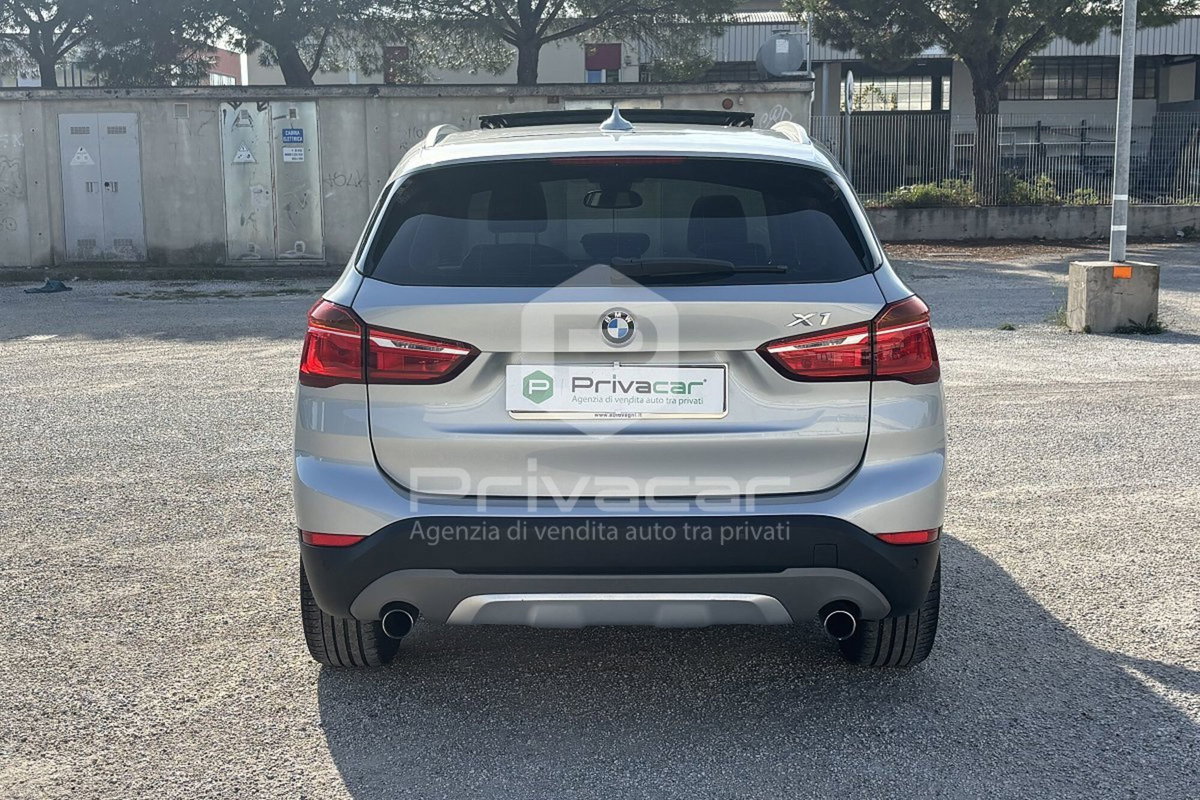 BMW X1 xDrive20d xLine Plus (6)