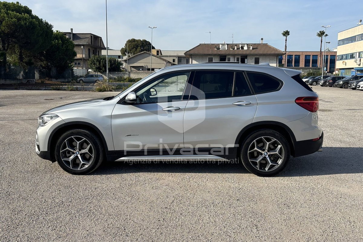 BMW X1 xDrive20d xLine Plus (8)