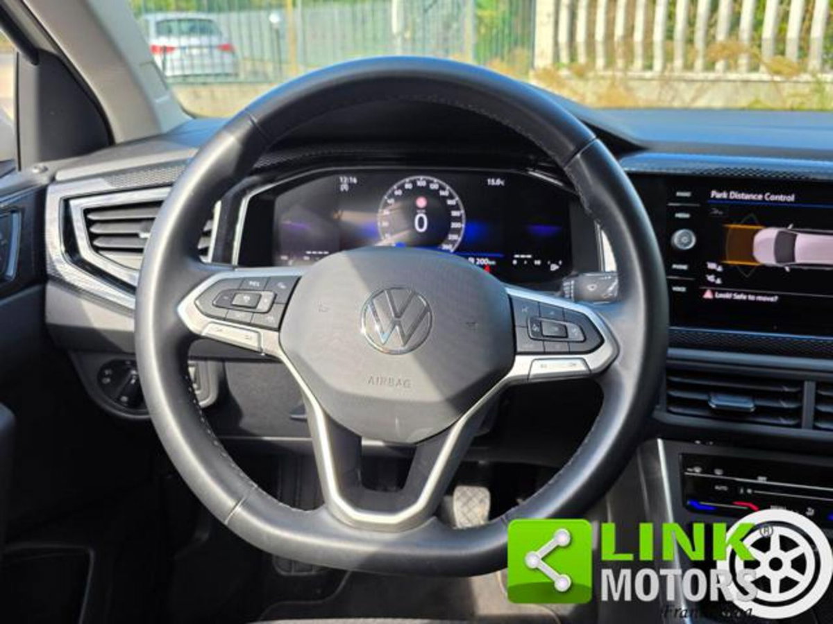 Volkswagen Taigo 1.0 tsi Edition 95cv (10)