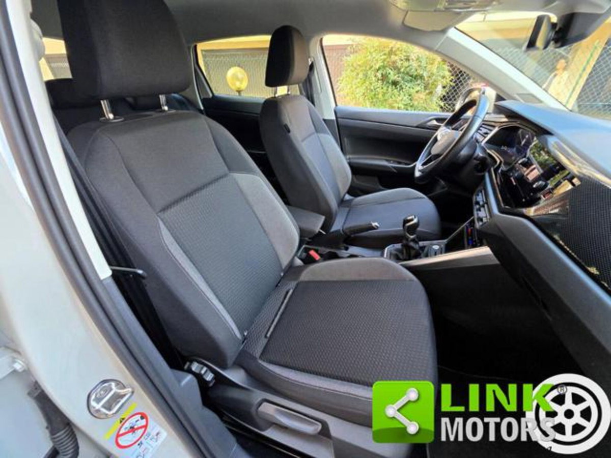 Volkswagen Taigo 1.0 tsi Edition 95cv (11)