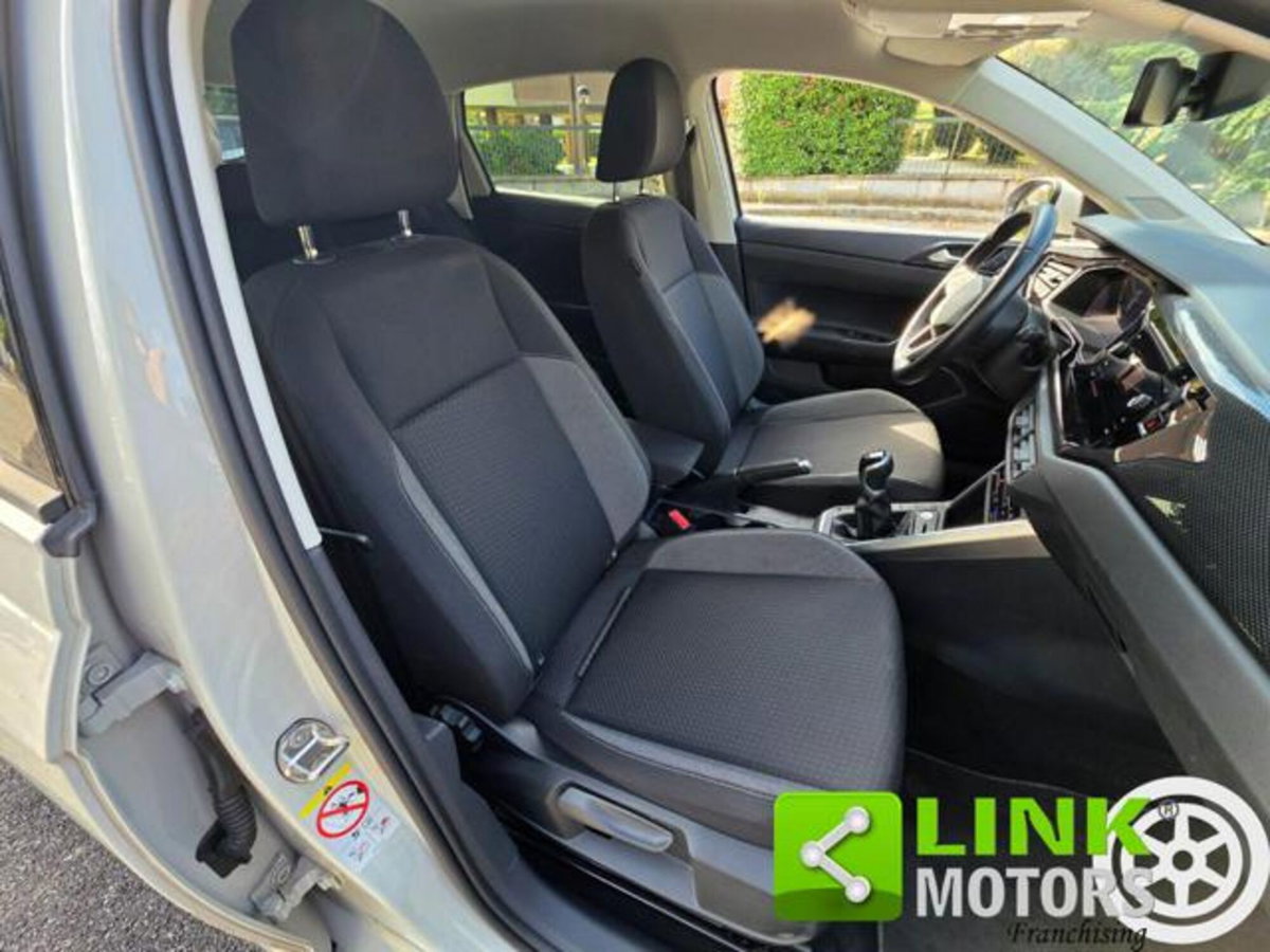 Volkswagen Taigo 1.0 tsi Edition 95cv (16)