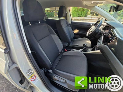 Volkswagen Taigo 1.0 tsi Edition 95cv (16)
