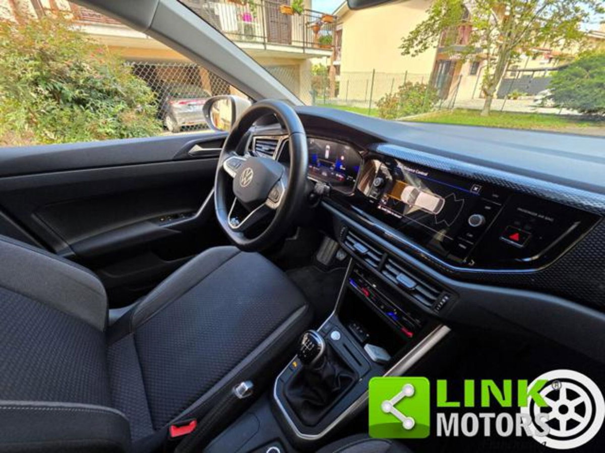 Volkswagen Taigo 1.0 tsi Edition 95cv (18)