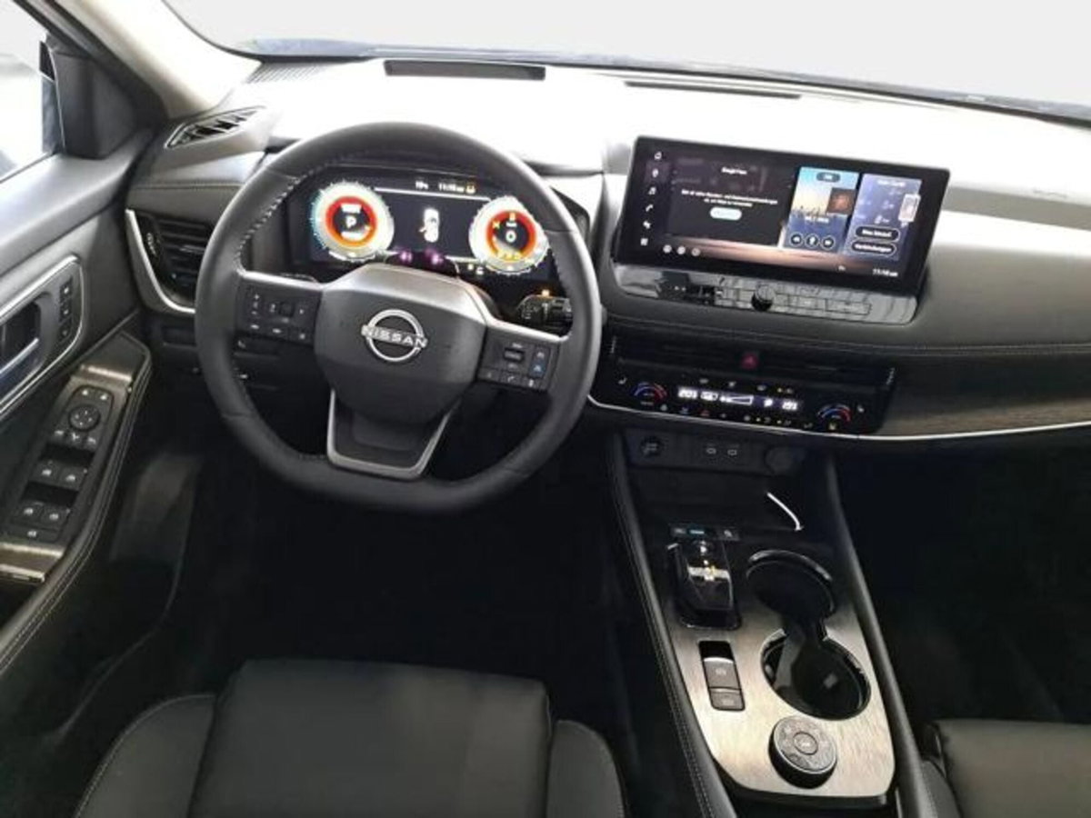 Nissan X-Trail 1.5 e-power Tekna e-4orce 4wd auto (5)
