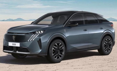 Peugeot 3008 1.2 hybrid GT Exclusive 145cv e-dcs6 nuova
