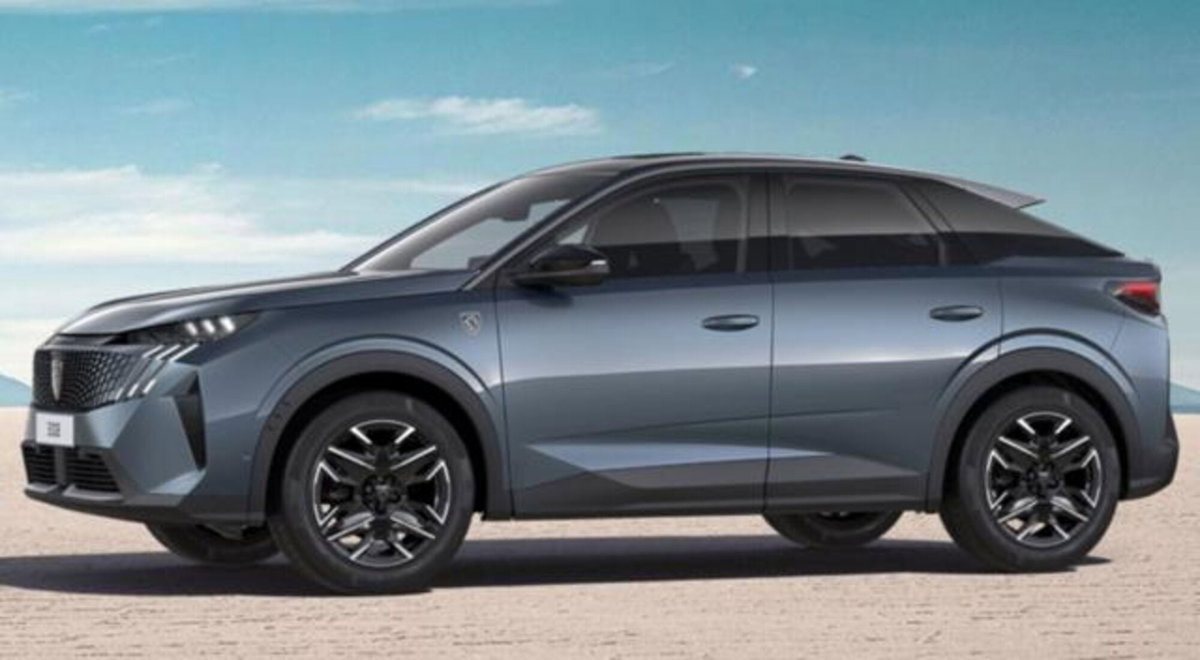 Peugeot 3008 1.2 hybrid GT Exclusive 145cv e-dcs6 (2)