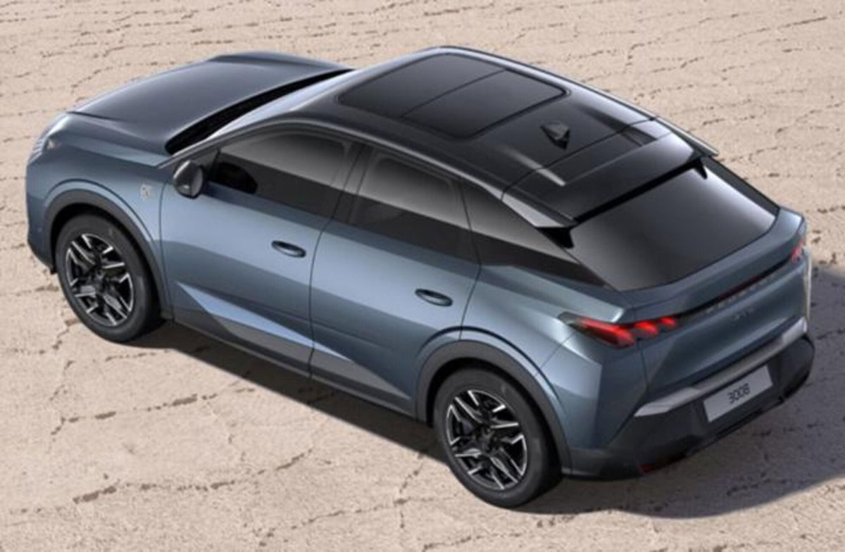 Peugeot 3008 1.2 hybrid GT Exclusive 145cv e-dcs6 (4)