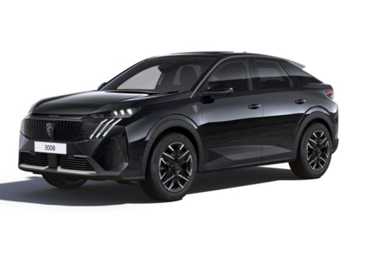 Peugeot 3008 1.2 hybrid GT Exclusive 145cv e-dcs6
