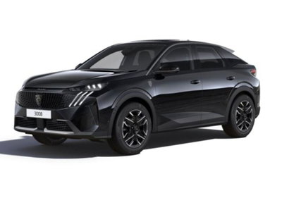 Peugeot 3008 1.2 hybrid GT Exclusive 145cv e-dcs6 nuova