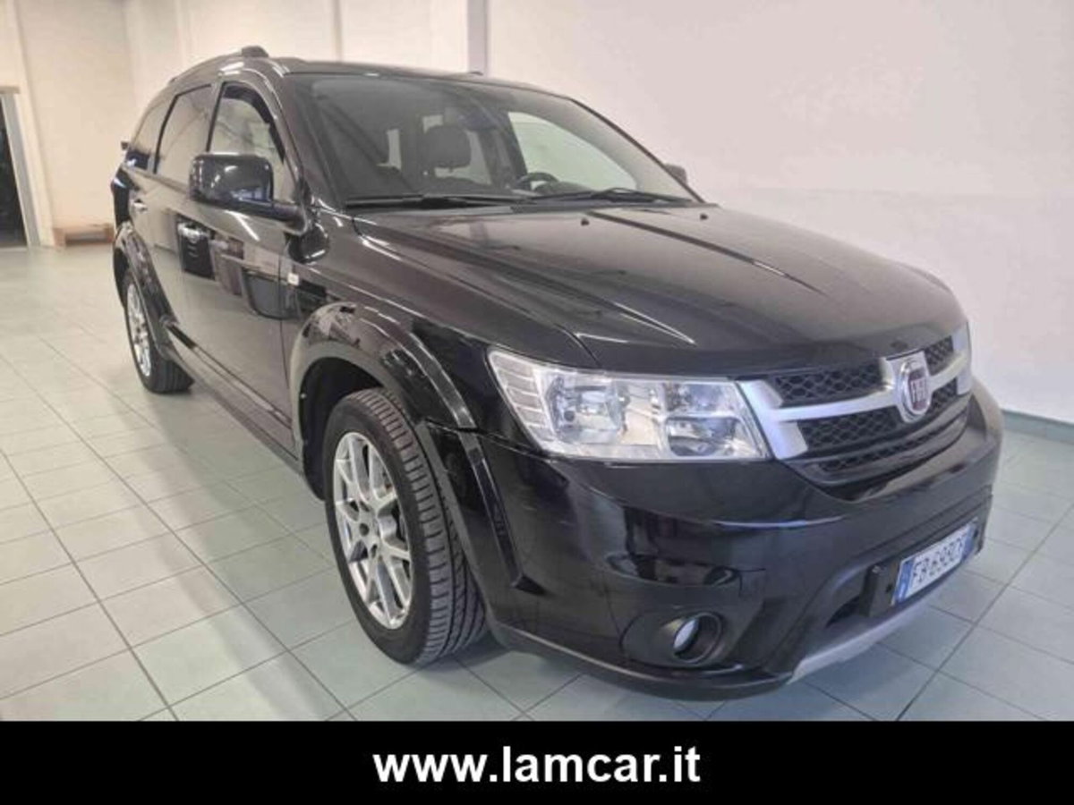 Fiat Freemont 2.0 Mjt 170 CV 4x4 Automatica Lounge