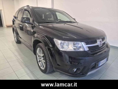 Fiat Freemont 2.0 Mjt 170 CV 4x4 Automatica Lounge usata