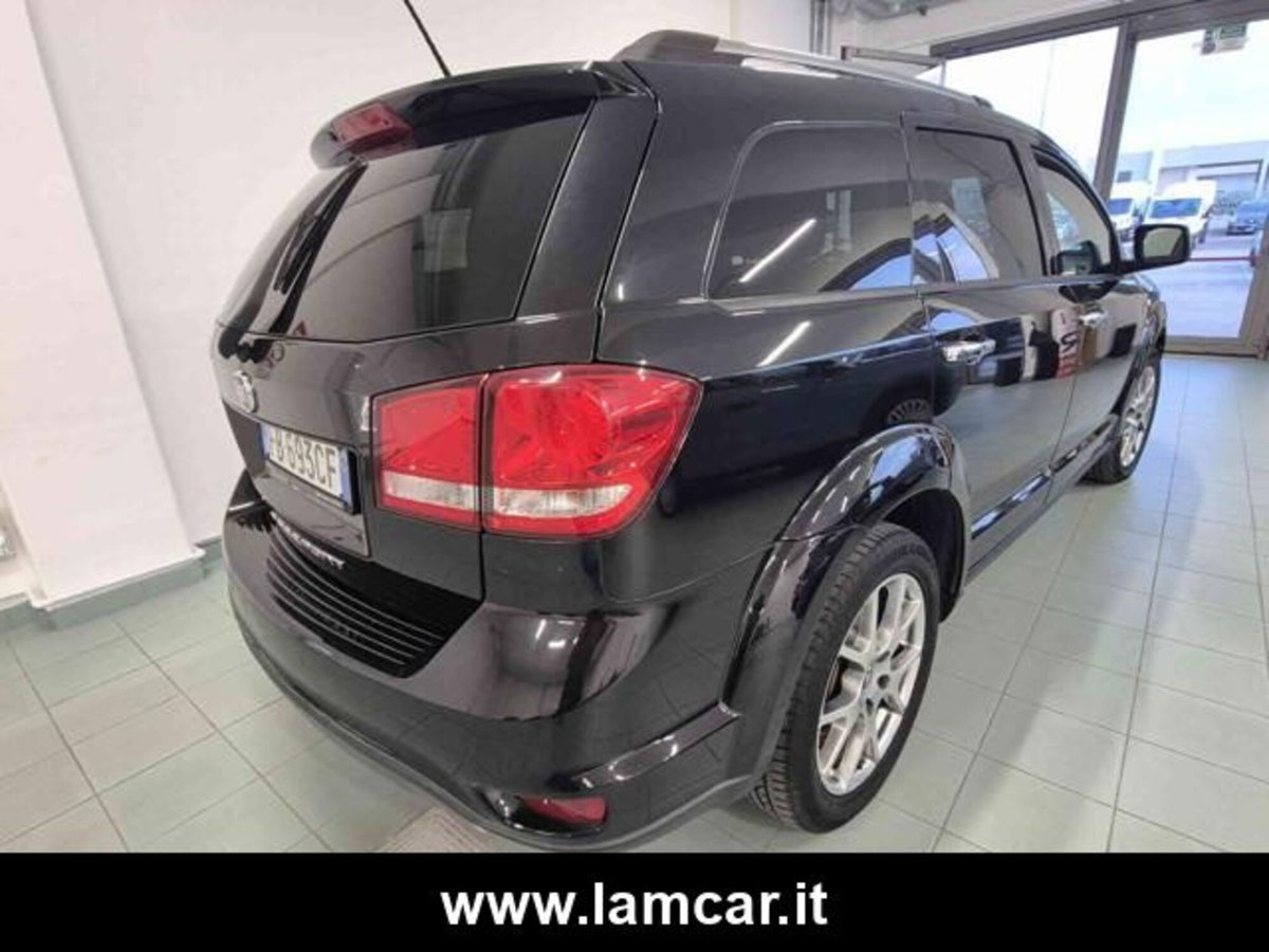 Fiat Freemont 2.0 Mjt 170 CV 4x4 Automatica Lounge (11)