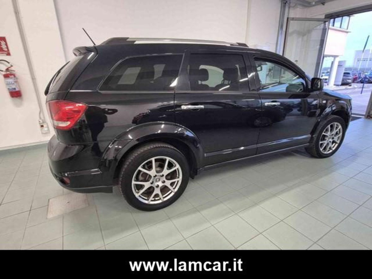 Fiat Freemont 2.0 Mjt 170 CV 4x4 Automatica Lounge (12)