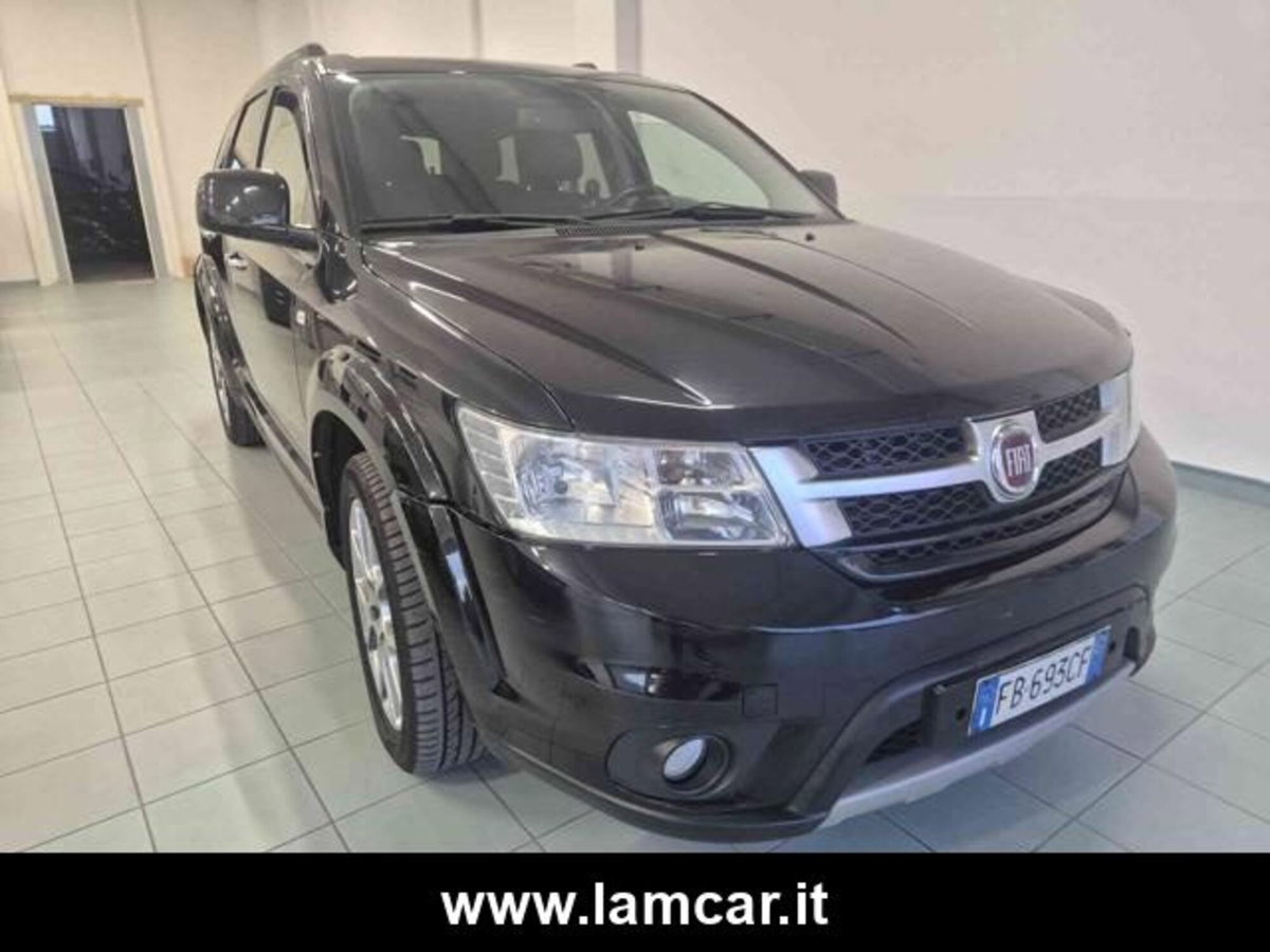 Fiat Freemont 2.0 Mjt 170 CV 4x4 Automatica Lounge (2)