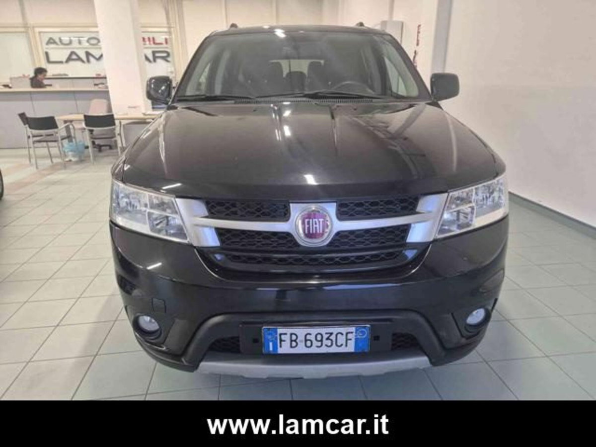 Fiat Freemont 2.0 Mjt 170 CV 4x4 Automatica Lounge (4)