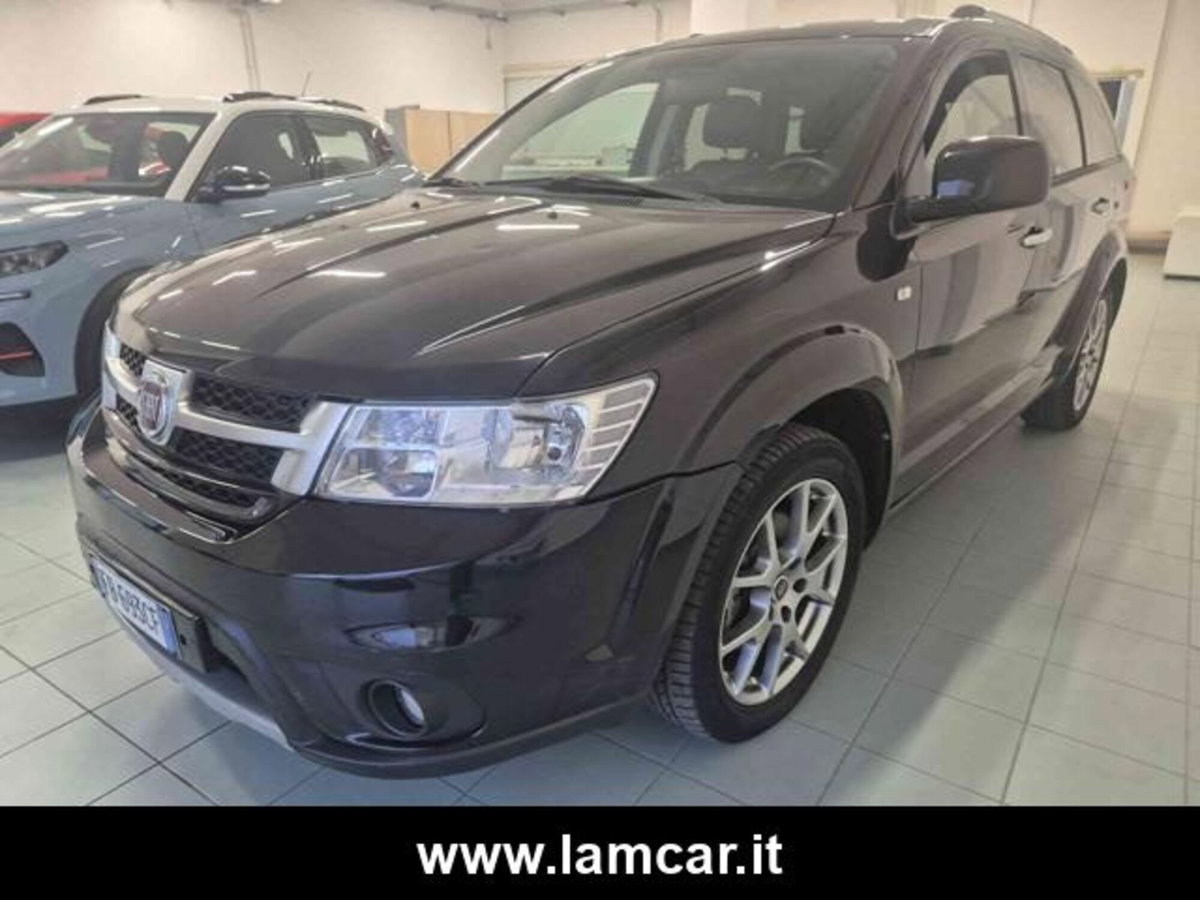 Fiat Freemont 2.0 Mjt 170 CV 4x4 Automatica Lounge (5)