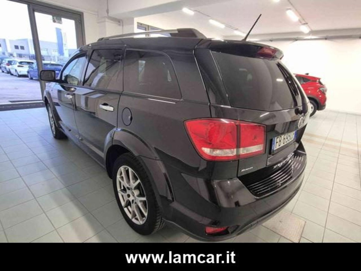 Fiat Freemont 2.0 Mjt 170 CV 4x4 Automatica Lounge (7)