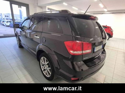Fiat Freemont 2.0 Mjt 170 CV 4x4 Automatica Lounge (7)