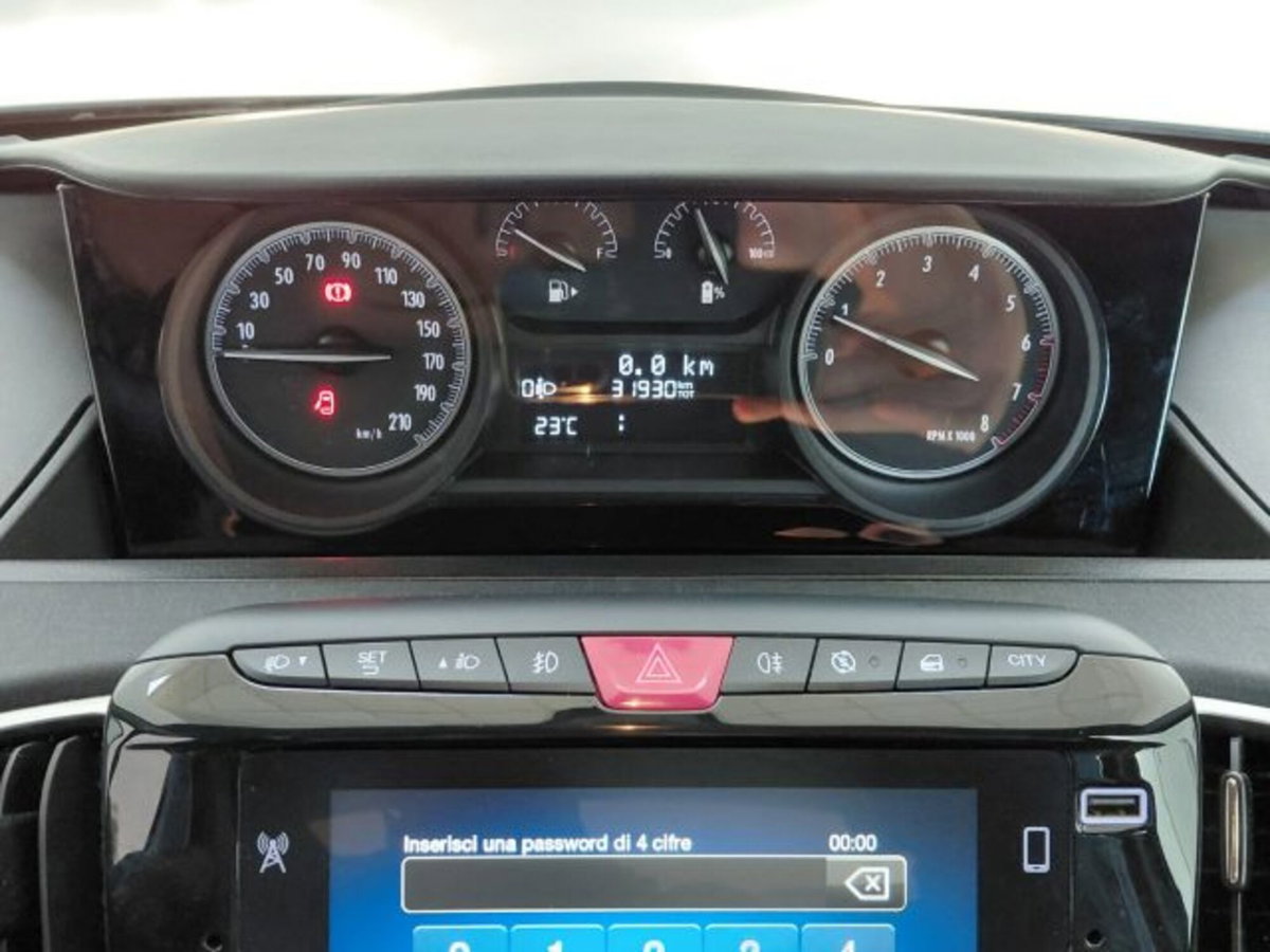 Lancia Ypsilon 1.0 FireFly 5 porte S&S Hybrid Gold Plus (11)