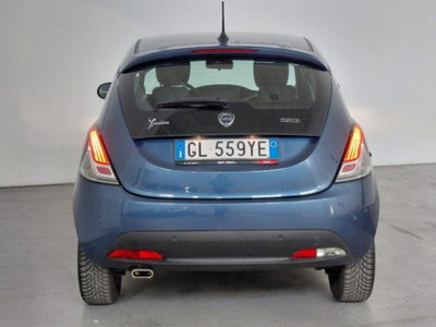 Lancia Ypsilon 1.0 FireFly 5 porte S&S Hybrid Gold Plus (8)