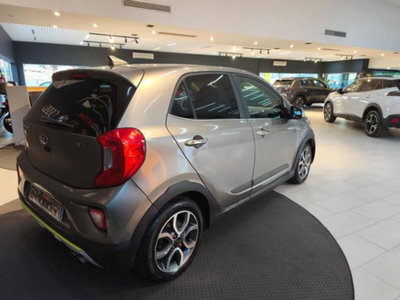 Kia Picanto 1.0 TGDi 12V 5 porte X Line (10)