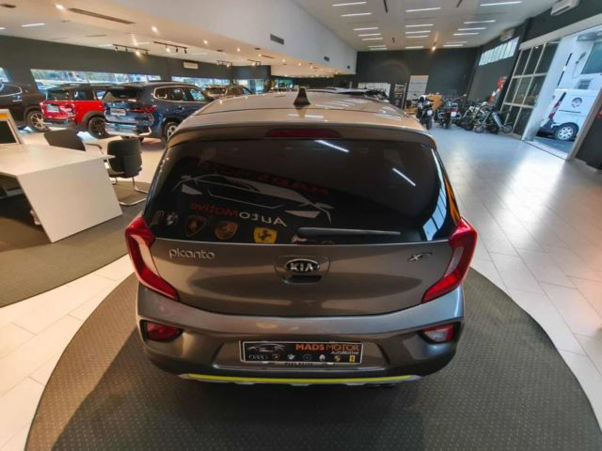 Kia Picanto 1.0 TGDi 12V 5 porte X Line (11)