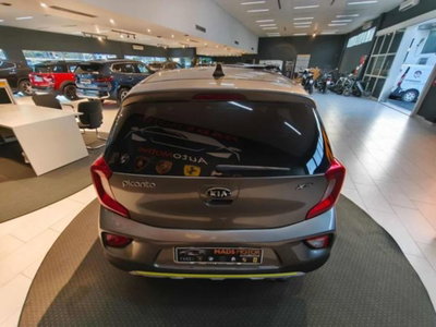 Kia Picanto 1.0 TGDi 12V 5 porte X Line (11)