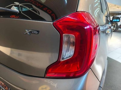 Kia Picanto 1.0 TGDi 12V 5 porte X Line (12)