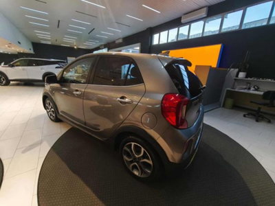 Kia Picanto 1.0 TGDi 12V 5 porte X Line (14)