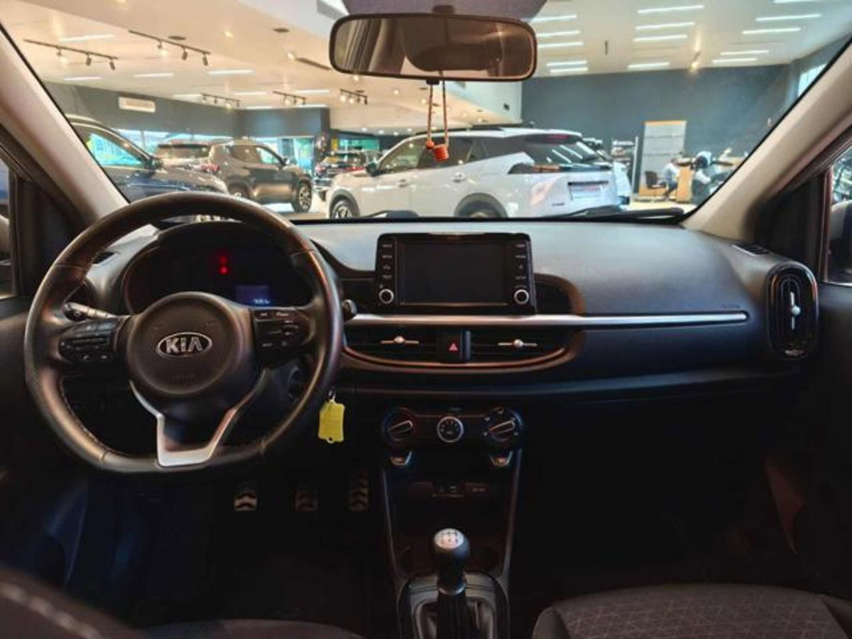Kia Picanto 1.0 TGDi 12V 5 porte X Line (15)