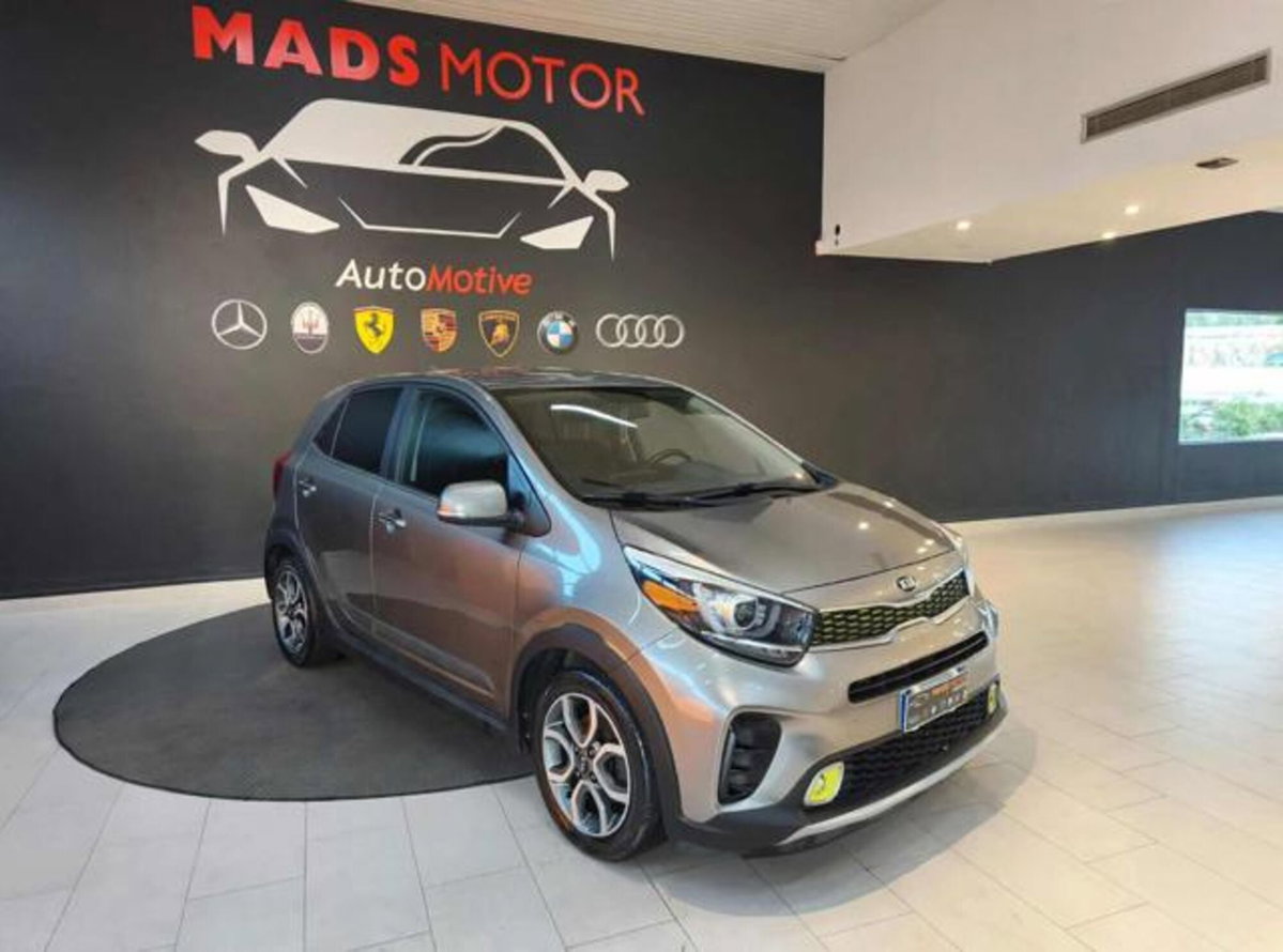 Kia Picanto 1.0 TGDi 12V 5 porte X Line (2)