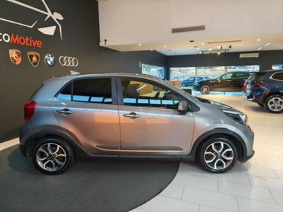 Kia Picanto 1.0 TGDi 12V 5 porte X Line (3)