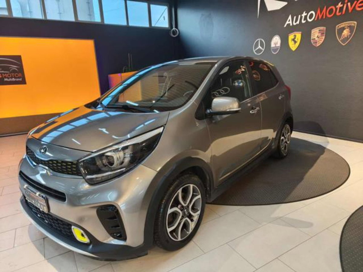 Kia Picanto 1.0 TGDi 12V 5 porte X Line (4)