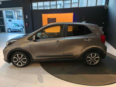 Kia Picanto 1.0 TGDi 12V 5 porte X Line (5)