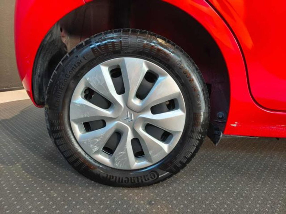 Citroen C1 C1 VTi 72 5 porte Feel (13)