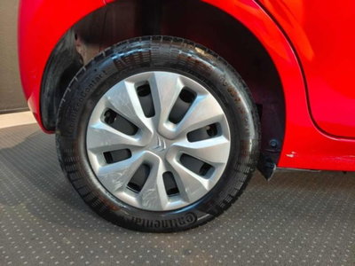 Citroen C1 C1 VTi 72 5 porte Feel (13)