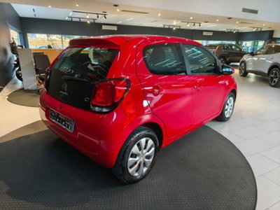 Citroen C1 C1 VTi 72 5 porte Feel (14)