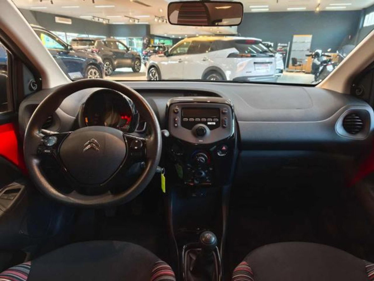 Citroen C1 C1 VTi 72 5 porte Feel (15)