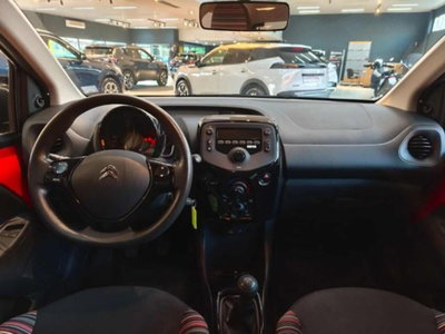 Citroen C1 C1 VTi 72 5 porte Feel (15)