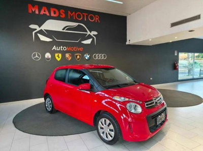 Citroen C1 C1 VTi 72 5 porte Feel (2)
