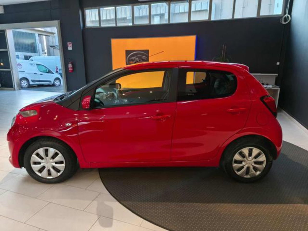 Citroen C1 C1 VTi 72 5 porte Feel (3)