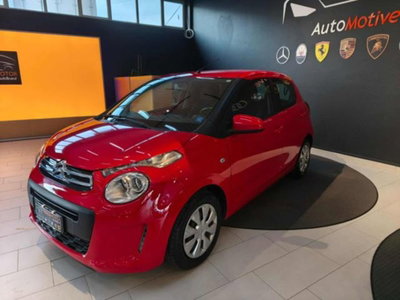 Citroen C1 C1 VTi 72 5 porte Feel (5)