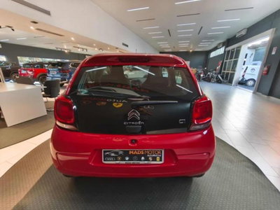 Citroen C1 C1 VTi 72 5 porte Feel (8)