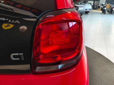 Citroen C1 C1 VTi 72 5 porte Feel (9)
