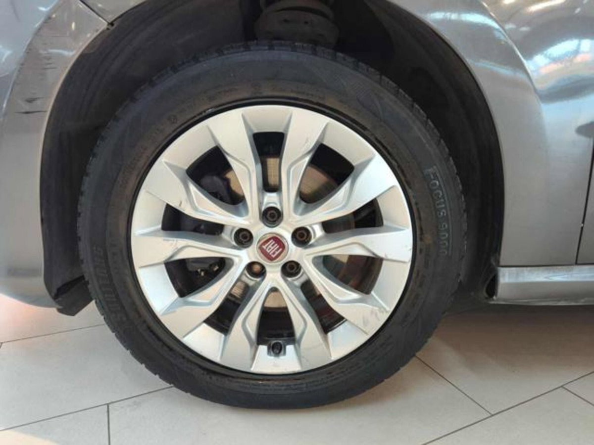 Fiat Tipo Tipo 1.6 Mjt 4 porte Easy (10)