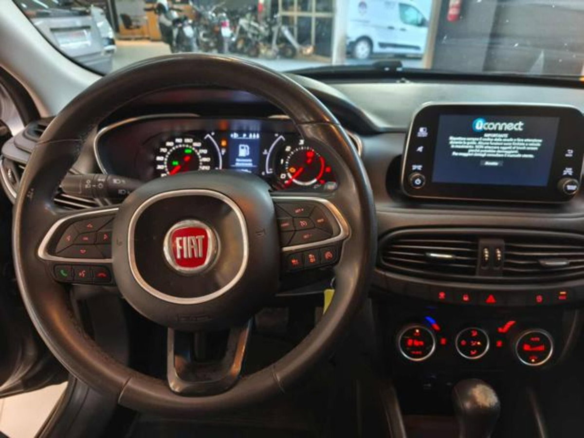Fiat Tipo Tipo 1.6 Mjt 4 porte Easy (13)